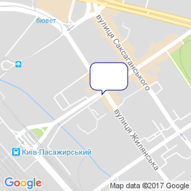 Концекция тренд на карте