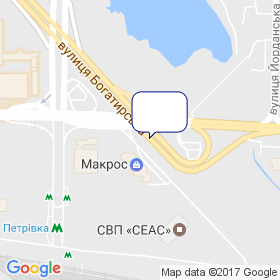 ИдеалСтарБуд на карте ИдеалСтарБуд на карте