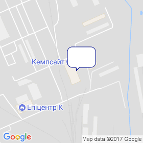 ИКМ на карте