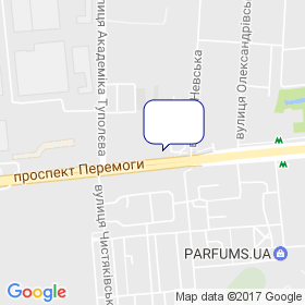 Краски на карте