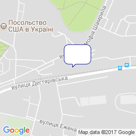 ИКТИС на карте ИКТИС на карте