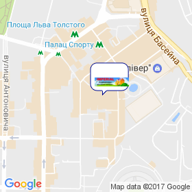 Империал на карте Империал на карте