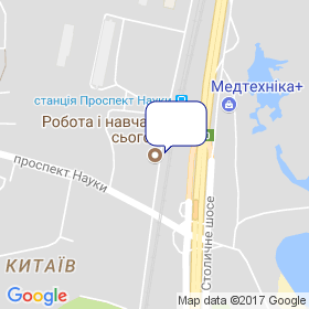 Империал Груп Украина на карте Империал Груп Украина на карте