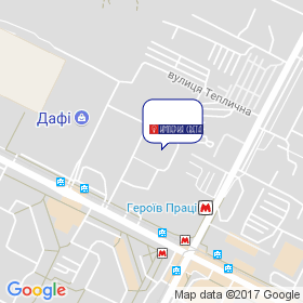 Империя Света на карте