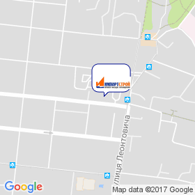 Импортстрой на карте Импортстрой на карте