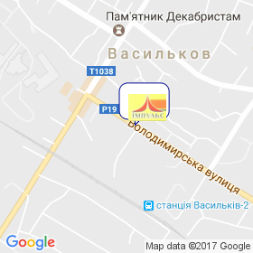 Импульс ООО ПКФ на карте Импульс ООО ПКФ на карте