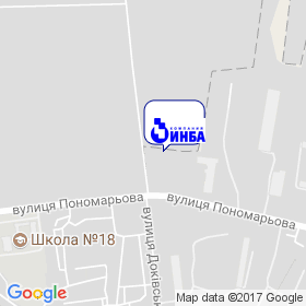 Компания ИНБА на карте Компания ИНБА на карте