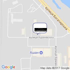 ИндастриалБуд на карте ИндастриалБуд на карте