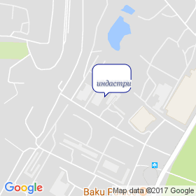 Индастри на карте Индастри на карте