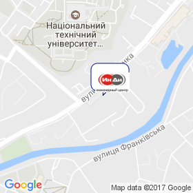 Ин-ди на карте Ин-ди на карте