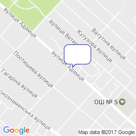 Индустриал на карте Индустриал на карте