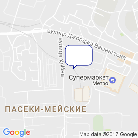 Інфоком на карте Інфоком на карте