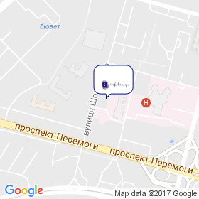 ИНФОКОМЕРС на карте ИНФОКОМЕРС на карте