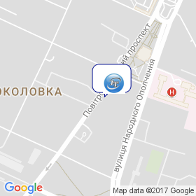 Инфотех на карте