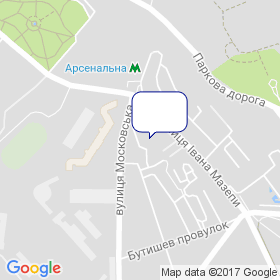 Infrance на карте Infrance на карте