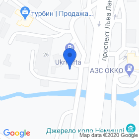 БИОТОП ЛТД на карте