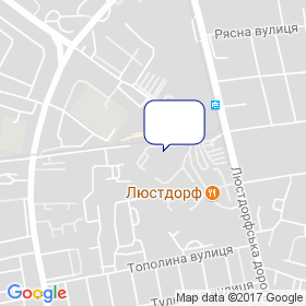 Ингер-Град на карте