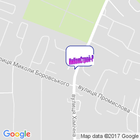 ИнКомСтрой-Р на карте ИнКомСтрой-Р на карте