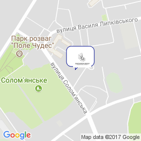 Инновационная группа на карте Инновационная группа на карте