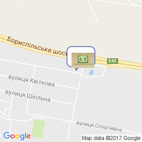 СДДУ на карте СДДУ на карте