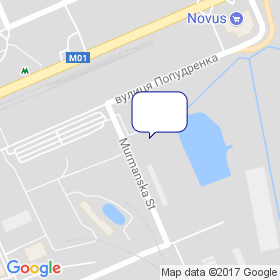 Инокс и Ко на карте Инокс и Ко на карте