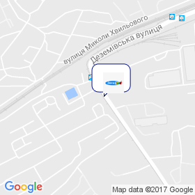 Универсал-Инрафарб на карте Универсал-Инрафарб на карте