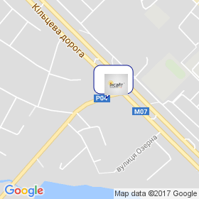 Инсайт ТМ на карте Инсайт ТМ на карте