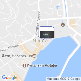 Студия дизайна INSIGHT на карте Студия дизайна INSIGHT на карте