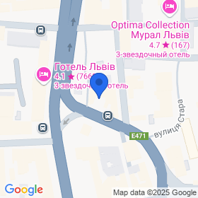 Інстал Тех на карте Інстал Тех на карте