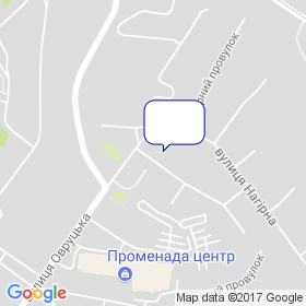 Интегратор на карте