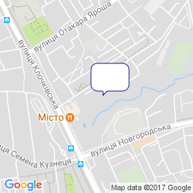 Интел-Проект на карте