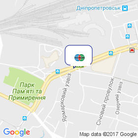 Интерком на карте