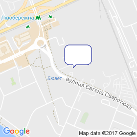 Интеркондиционер на карте Интеркондиционер на карте