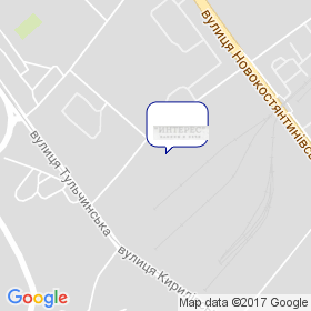 Интерес на карте Интерес на карте