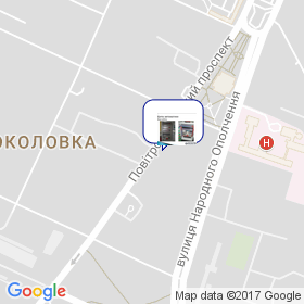 Интеграл, ТСО на карте Интеграл, ТСО на карте