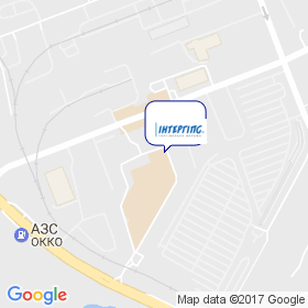 Интергипс-Украина на карте