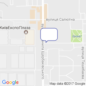 ИНТЕРЬЕР-СОЮЗ на карте ИНТЕРЬЕР-СОЮЗ на карте