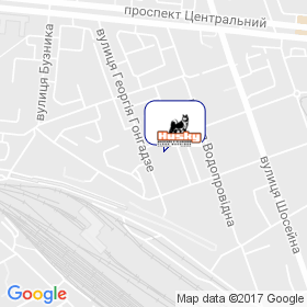 Интерконус на карте