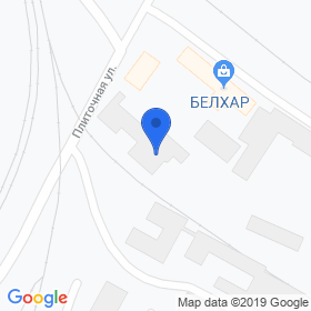 Interplitka на карте