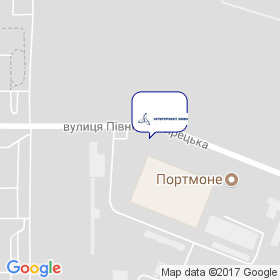 ИНТЕРПРОЕКТ GMBH на карте