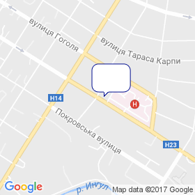 Интерресурсы на карте Интерресурсы на карте