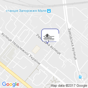 Интерстрой на карте Интерстрой на карте