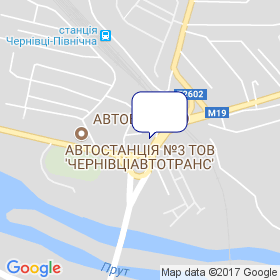 Интертехноком на карте