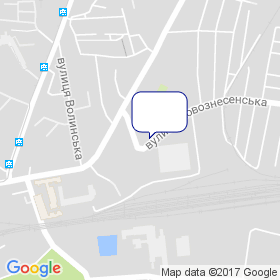 Интертул-Запад на карте Интертул-Запад на карте