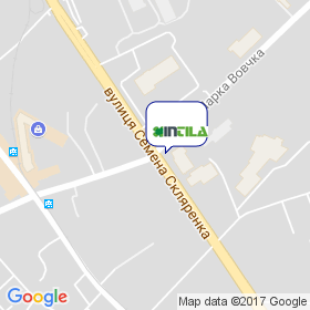 Интила на карте Интила на карте