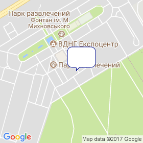 ИНВЕСТ АКВА ГРУП на карте