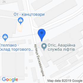 Инвестолл на карте Инвестолл на карте