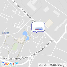 Инвекс ПЛЮС на карте