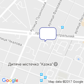 ИНПРОЕКТСЕРВИС на карте ИНПРОЕКТСЕРВИС на карте