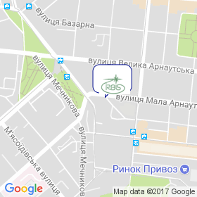 ИРБИС на карте